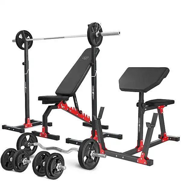 Силовий набір Marbo Sport MH9_121KG_KIER_G
