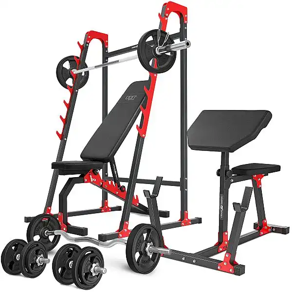 Силовий набір Marbo Sport MH10_136KG_KIER_G