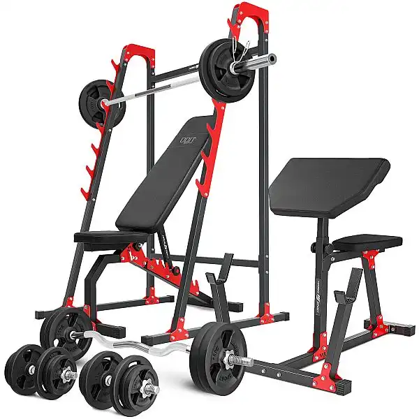 Силовий набір Marbo Sport MH10_166KG_KIER