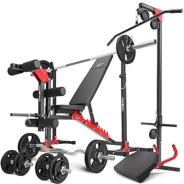 Силовий набір Marbo Sport MH25_132KG_KIER