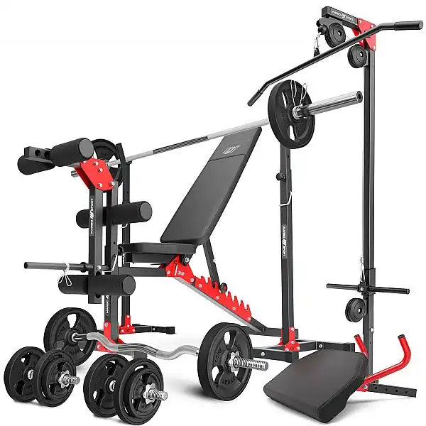 Силовий набір Marbo Sport MH25_132KG_KIER_G