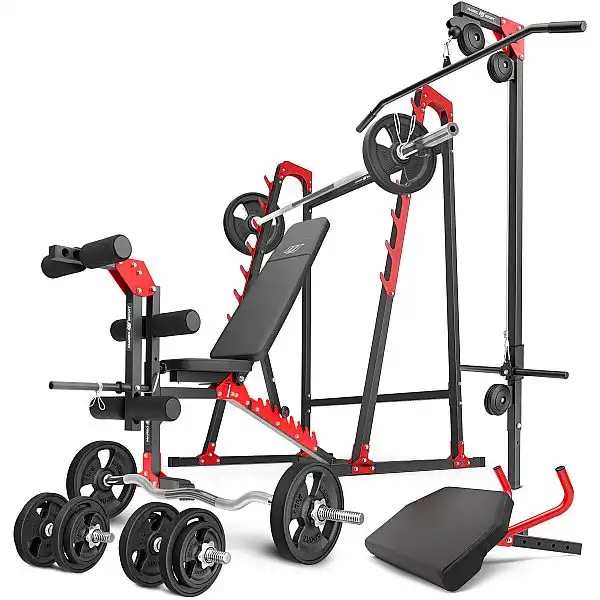 Силовий набір Marbo Sport MH26_147KG_KIER_G