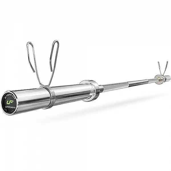 Силовий олімпійський набір Marbo Sport 65 кг  | гриф 180 см + легко зігнутий гриф 120 см + 2 коротких грифів 50 см + диски 4x5 кг, 2x2,5 кг, 4x1,25 кг