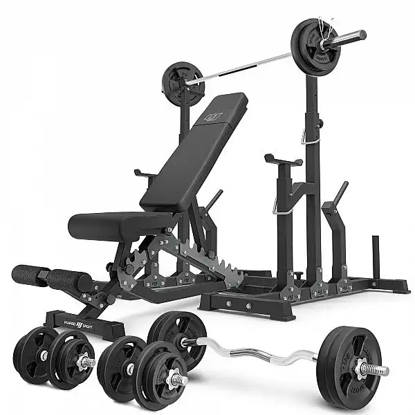 Силовий набір Marbo Sport MS2_2.0_113KG