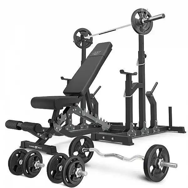 Силовий набір Marbo Sport MS2_2.0_83KG