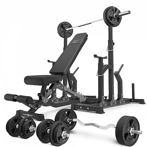 Силовий набір Marbo Sport MS2_2.0_113KG_G