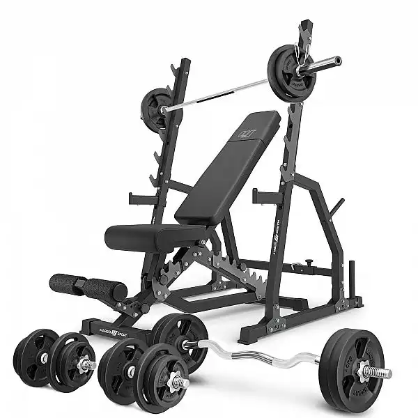 Силовий набір Marbo Sport MS3_2.0_113KG