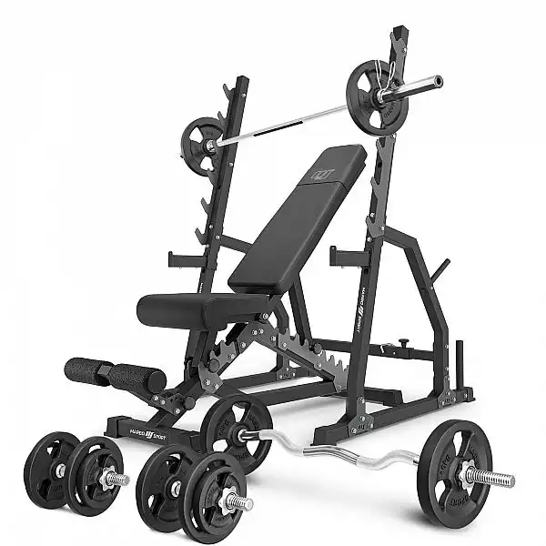 Силовий набір Marbo Sport MS3_2.0_83KG