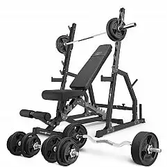 Силовий набір Marbo Sport MS3_2.0_113KG_G