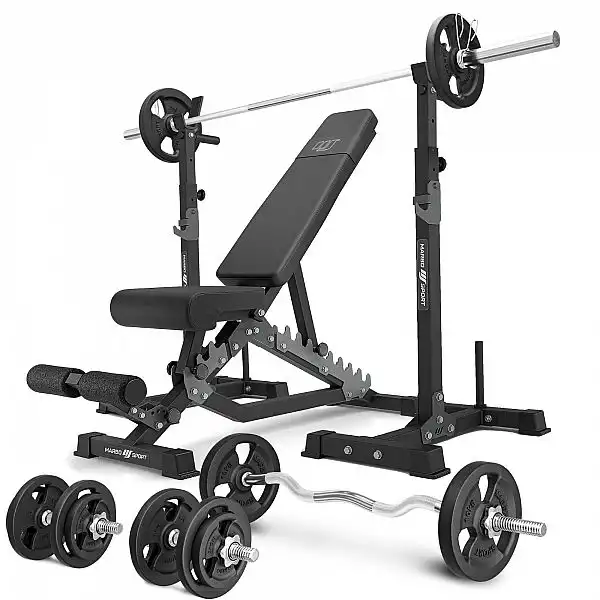 Силовий набір Marbo Sport MS34_2.0_83KG
