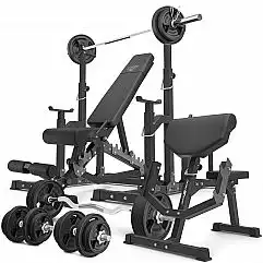 Силовий набір Marbo Sport MS5_2.0_113KG_G