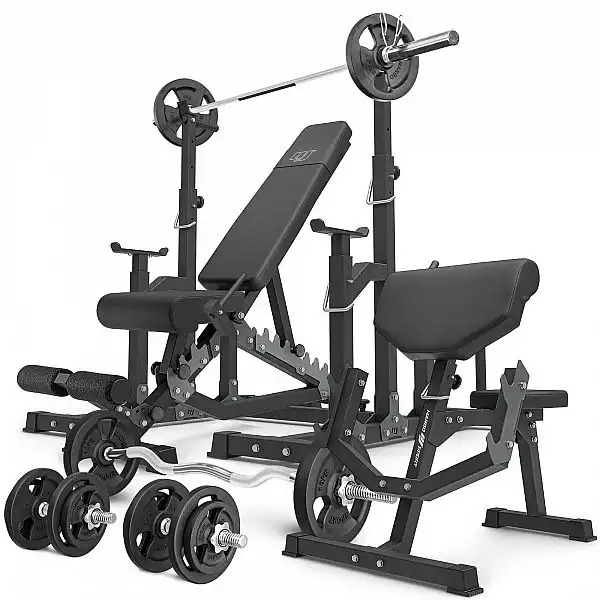 Силовий набір Marbo Sport MS5_2.0_83KG
