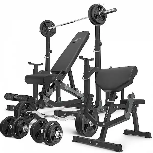 Силовий набір Marbo Sport MS5_2.0_113KG
