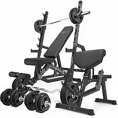Силовий набір Marbo Sport MS6_2.0_113KG_G