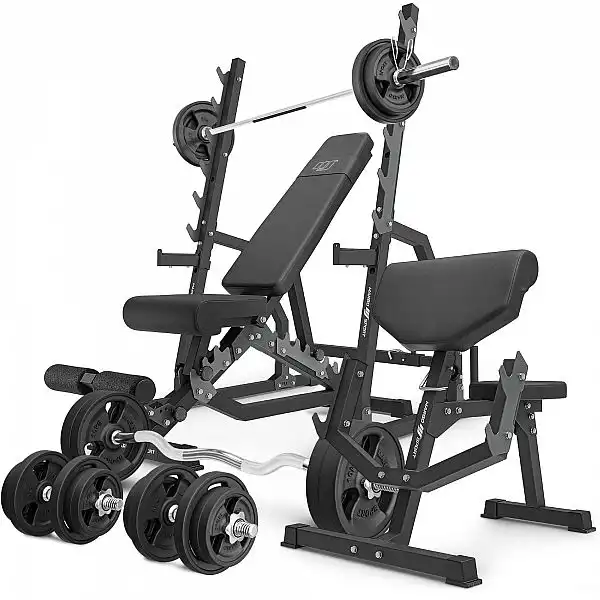 Силовий набір Marbo Sport MS6_2.0_113KG_G