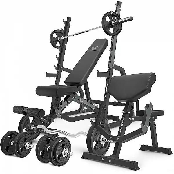 Силовий набір Marbo Sport MS6_2.0_83KG_G