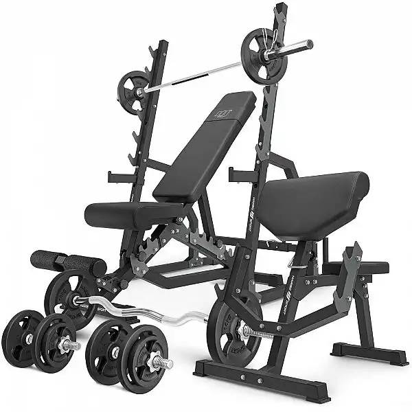 Силовий набір Marbo Sport MS6_2.0_83KG
