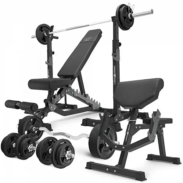 Силовий набір Marbo Sport MS33_2.0_113KG_G