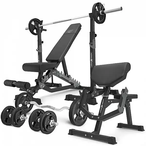 Силовий набір Marbo Sport MS33_2.0_83KG_G