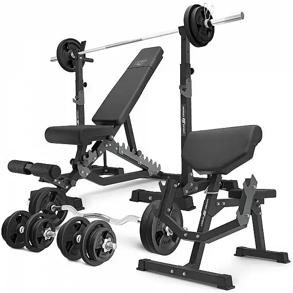 Силовий набір Marbo Sport MS33_2.0_113KG