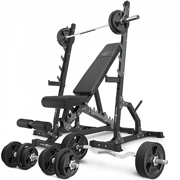Силовий набір Marbo Sport MS24_2.0_113KG_G
