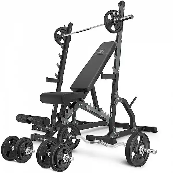 Силовий набір Marbo Sport MS24_2.0_83KG_G