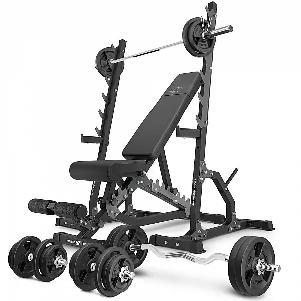 Силовий набір Marbo Sport MS24_2.0_113KG