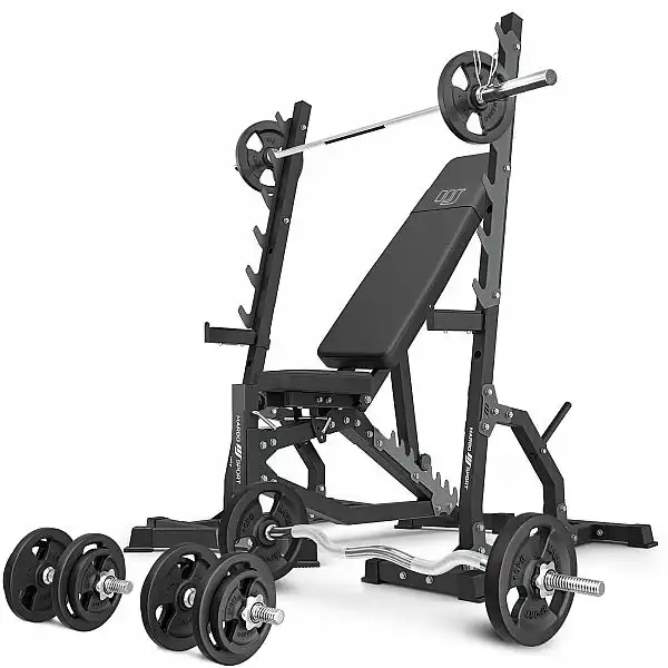 Силовий набір Marbo Sport MS8_2.0_83KG