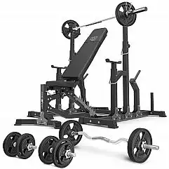 Силовий набір Marbo Sport MS11_2.0_83KG_G