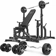 Силовий набір Marbo Sport MS11_2.0_113KG