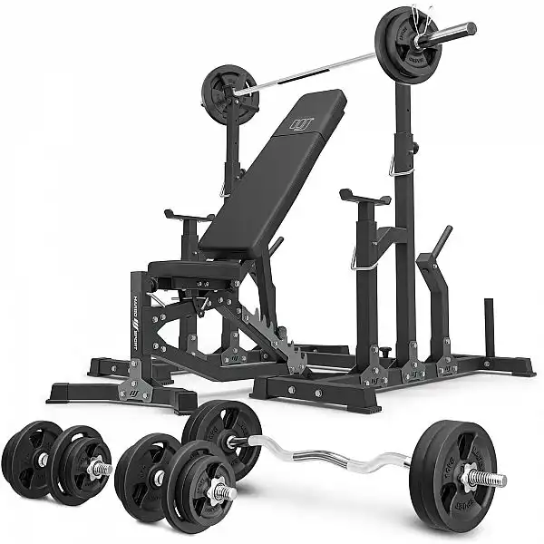 Силовий набір Marbo Sport MS11_2.0_113KG