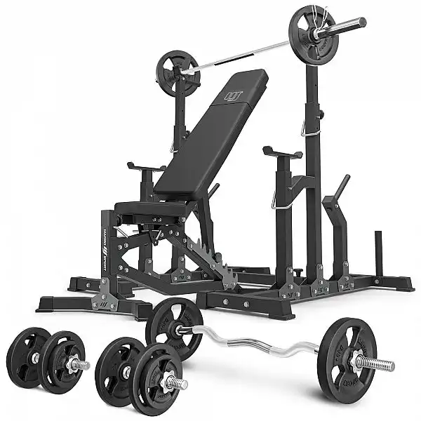 Силовий набір Marbo Sport MS11_2.0_83KG