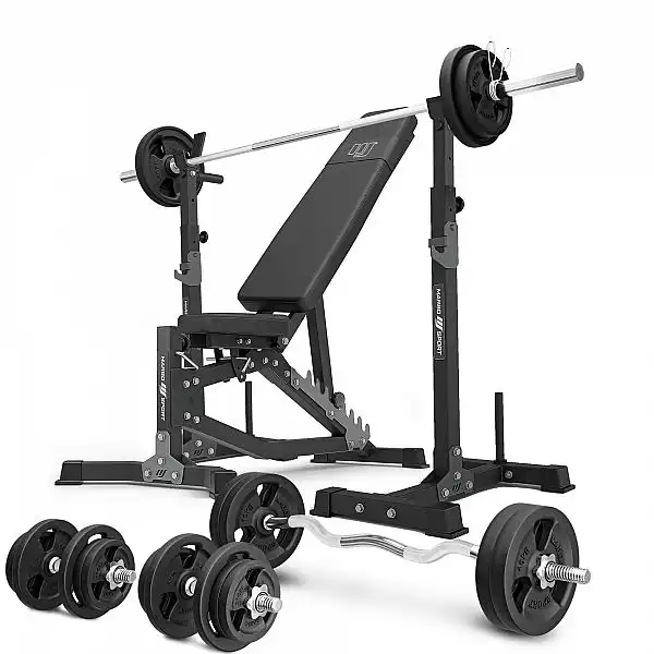 Силовий набір Marbo Sport MS30_2.0_113KG