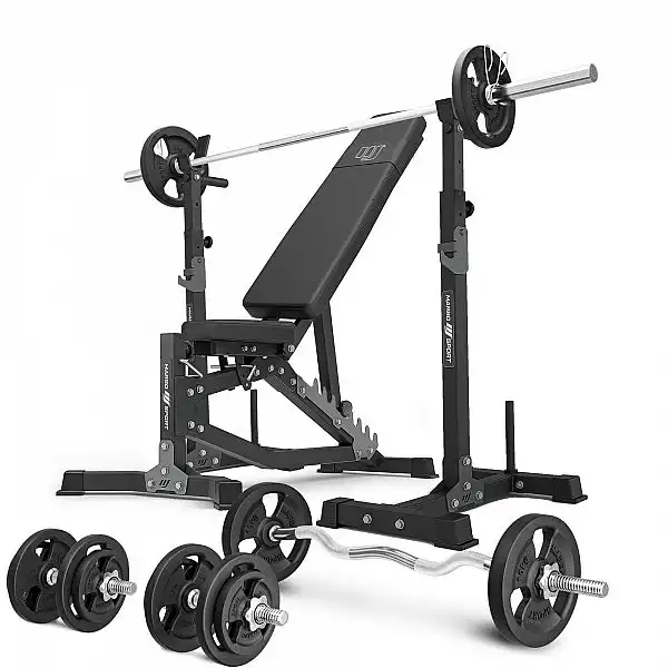 Силовий набір Marbo Sport MS30_2.0_83KG