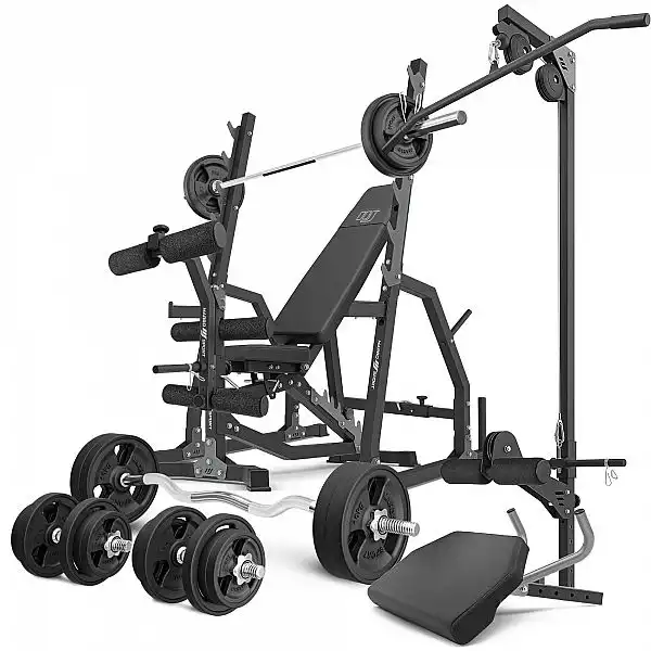 Силовий набір Marbo Sport MS36_2.0_113KG_G