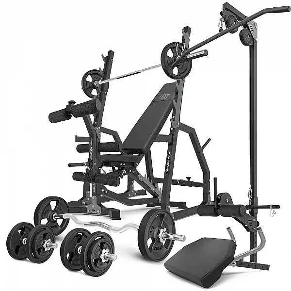 Силовий набір Marbo Sport MS36_2.0_83KG_G