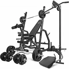 Силовий набір Marbo Sport MS36_2.0_113KG