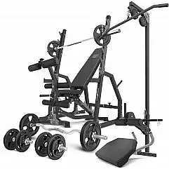 Силовий набір Marbo Sport MS36_2.0_83KG