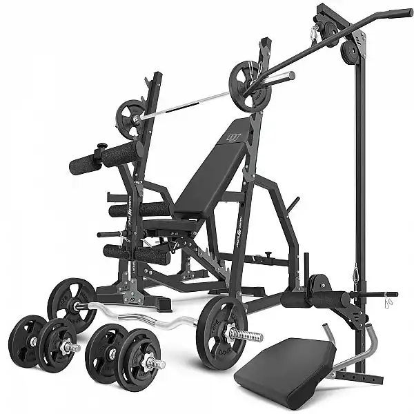 Силовий набір Marbo Sport MS36_2.0_83KG