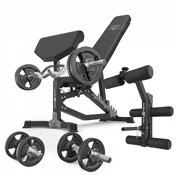 Силовий набір Marbo Sport MS39_2.0_42KG