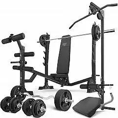 Силовой набор Marbo Sport MS41_2.0_113KG_G