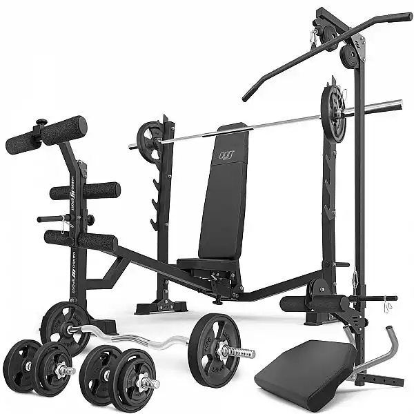 Силовой набор Marbo Sport MS41_2.0_83KG_G