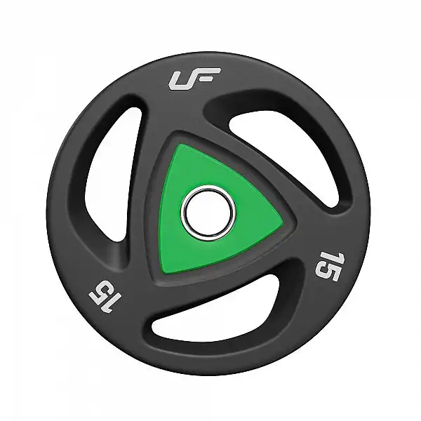 Диск олімпійський поліуретановий UpForm 15кг