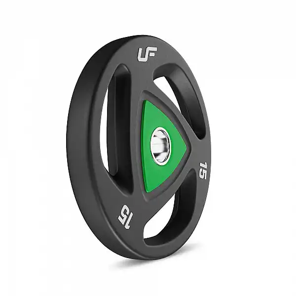 Диск олімпійський поліуретановий UpForm 15кг