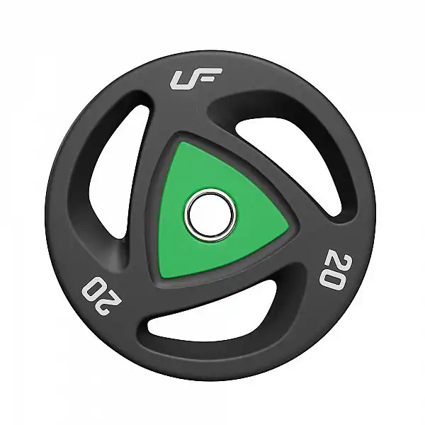 Диск олімпійський поліуретановий UpForm 20кг