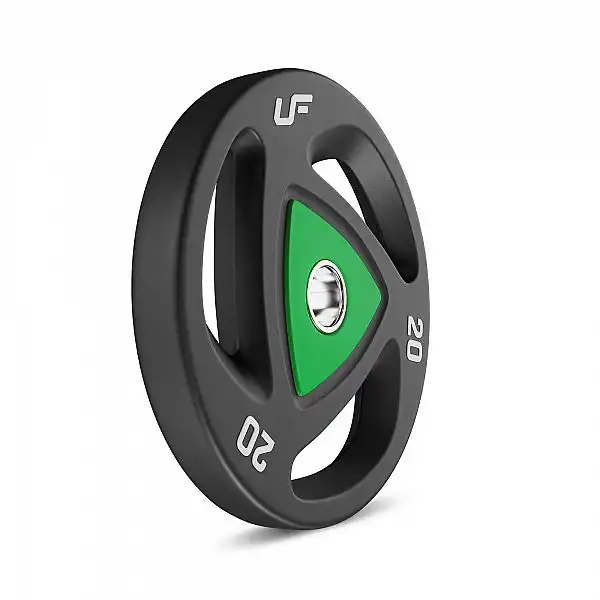 Диск олімпійський поліуретановий UpForm 20кг