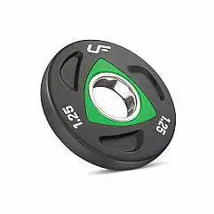 Диск олимпийский полиуретановый UpForm 1.25 кг