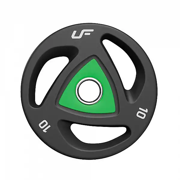 Диск олімпійський поліуретановий UpForm 10кг