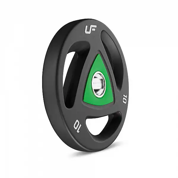 Диск олімпійський поліуретановий UpForm 10кг
