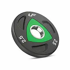 Диск олімпійський поліуретановий UpForm 2.5кг
